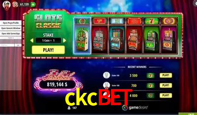 Desvendando o Mundo dos Jogos Virtuais na ckcbet