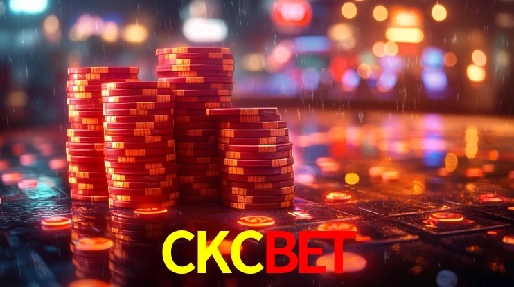 CKCBET: Seu Cassino Premiado com Pagamentos Rápidos