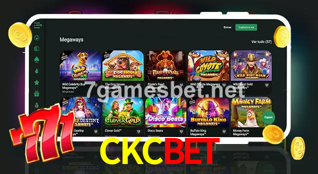 CKCBET aplicativo