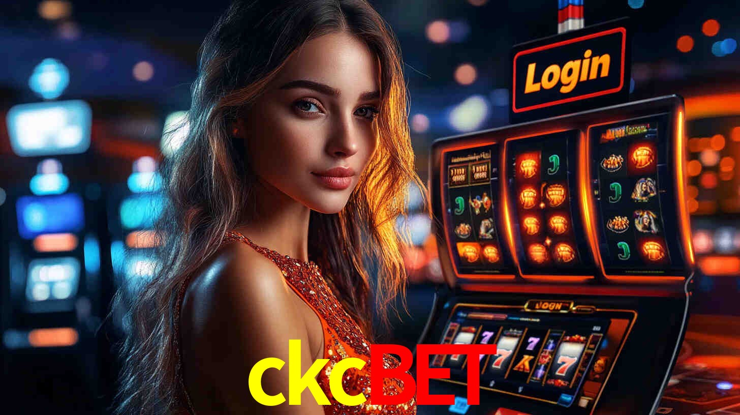 Sinta a adrenalina dos jogos de cassino com ckcbet