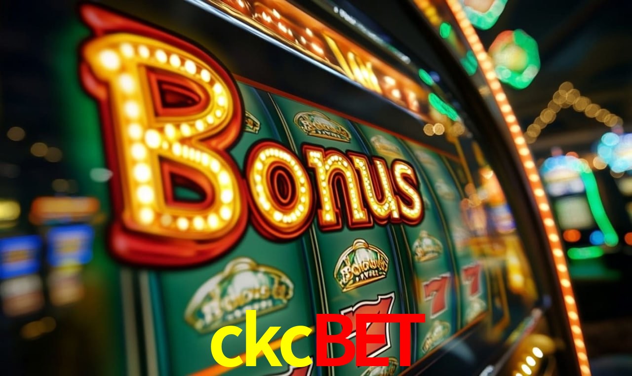 Slots ckcbet - Jackpots Progressivos