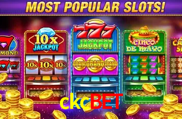 Descubra a Magia dos Jogos de Arcade no ckcbet