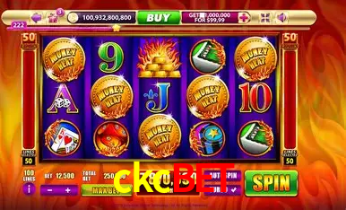 Descubra a Magia dos Jogos de Arcade no ckcbet