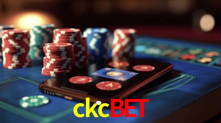 Apostas de Futebol ckcbet
