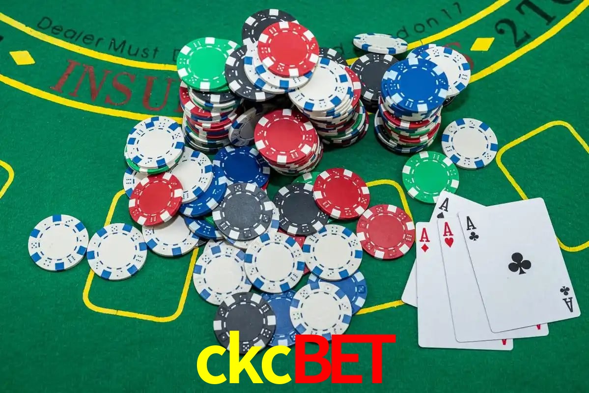 Casino Ao Vivo ckcbet