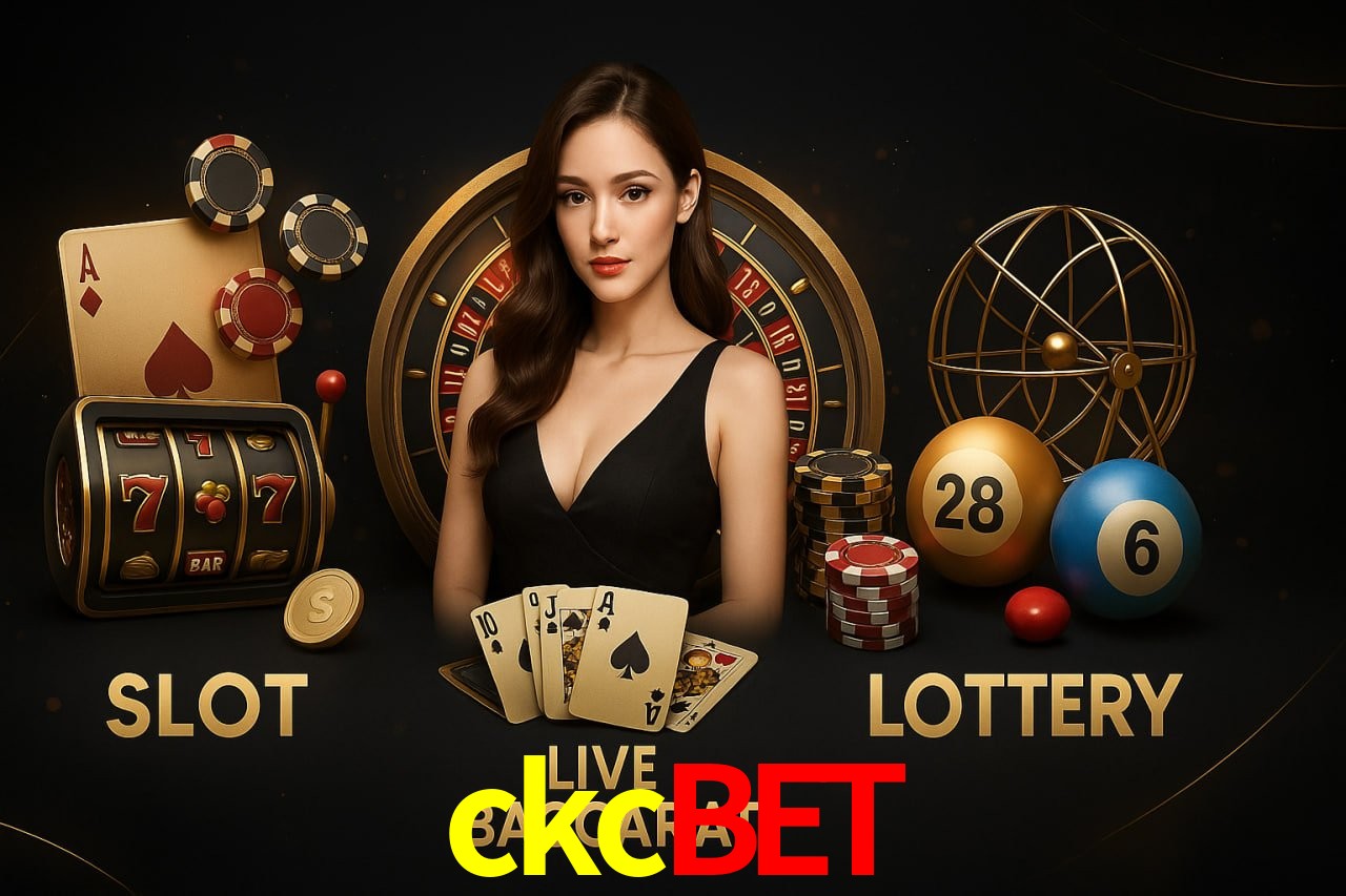 Slots ckcbet - RTP Alto Certificado