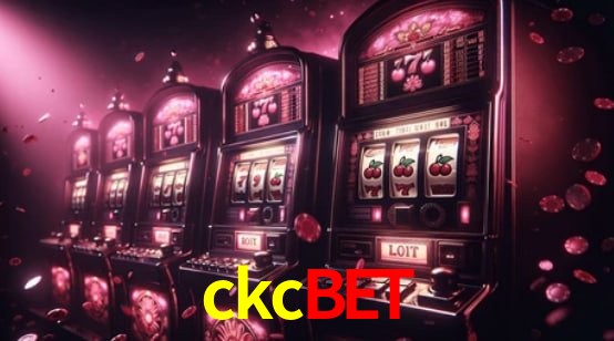 Interface do App ckcbet