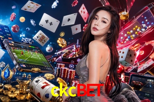 Slot Games ckcbet