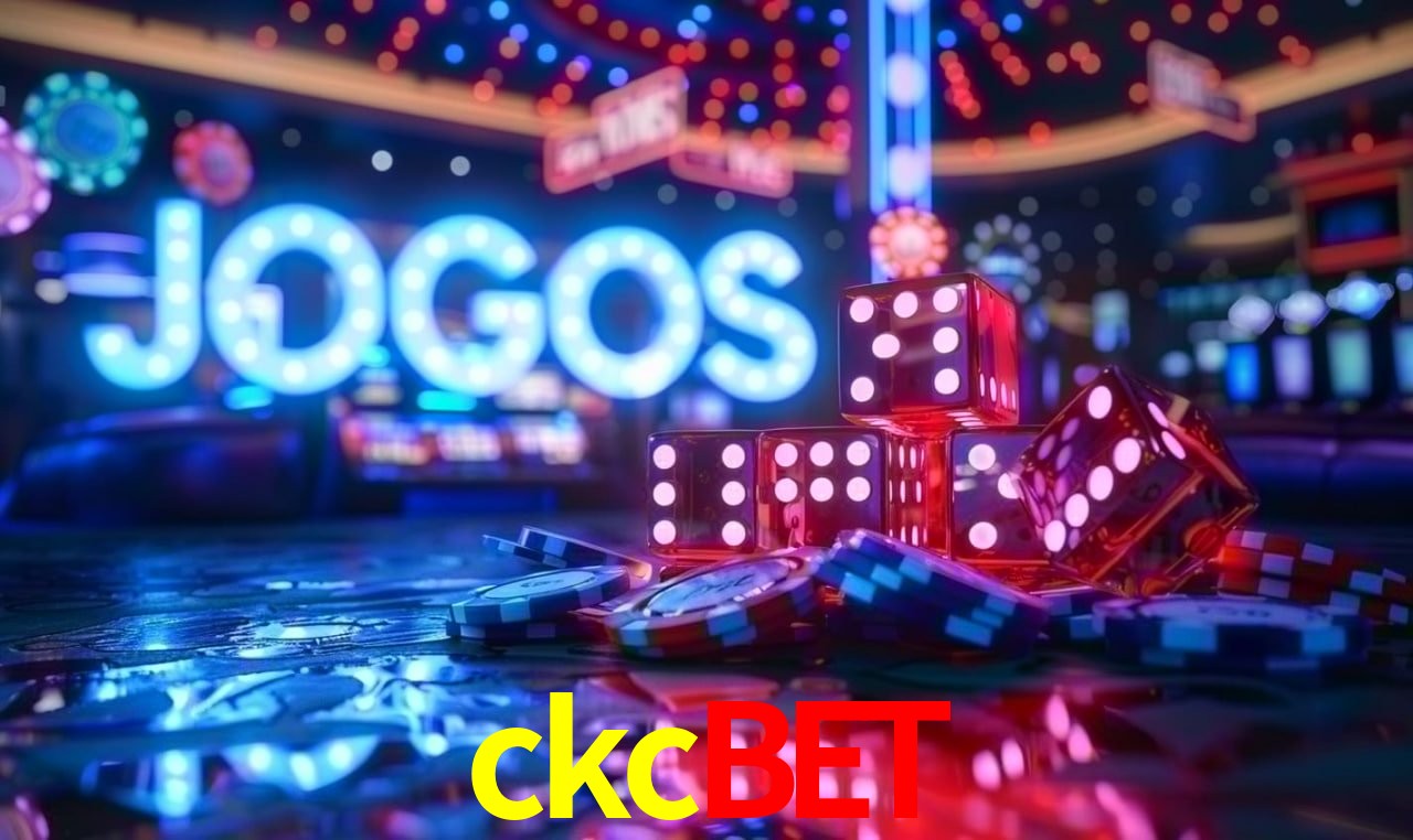 Bônus de Boas-vindas ckcbet