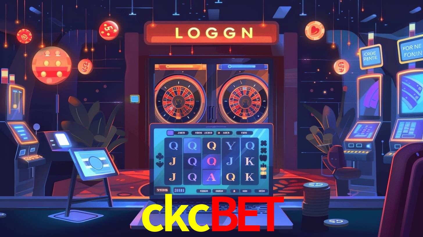 ckcbet Instalar Logo 3