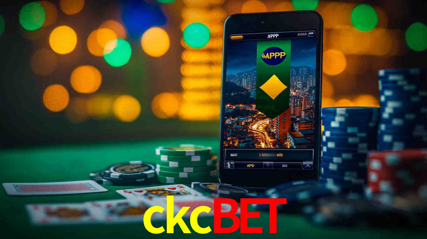 Explorando a Categoria de Eventos em Apostas na ckcbet