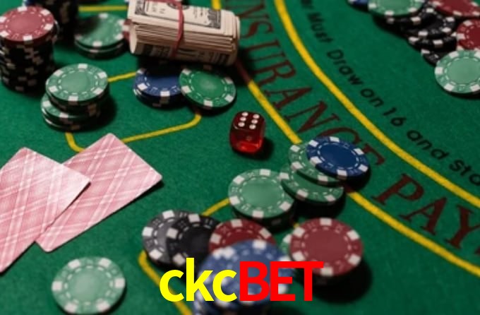 Cash Out ckcbet
