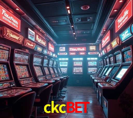 Plataforma ckcbet - Cloud AWS Infrastructure