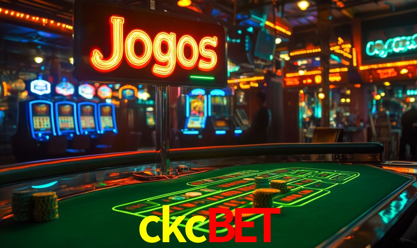 Design Responsivo ckcbet