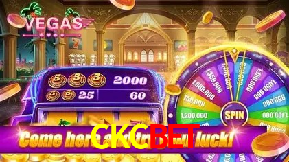 Descubra o Mundo do Cassino Online com CKCBET