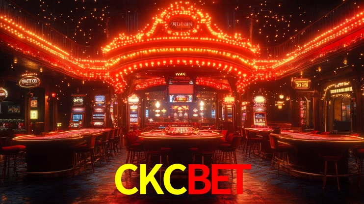 CKCBET: Jogos de Caça-Níqueis-Altas Recompensas, Roleta-Velocidade, Blackjack-Desafios Máximos