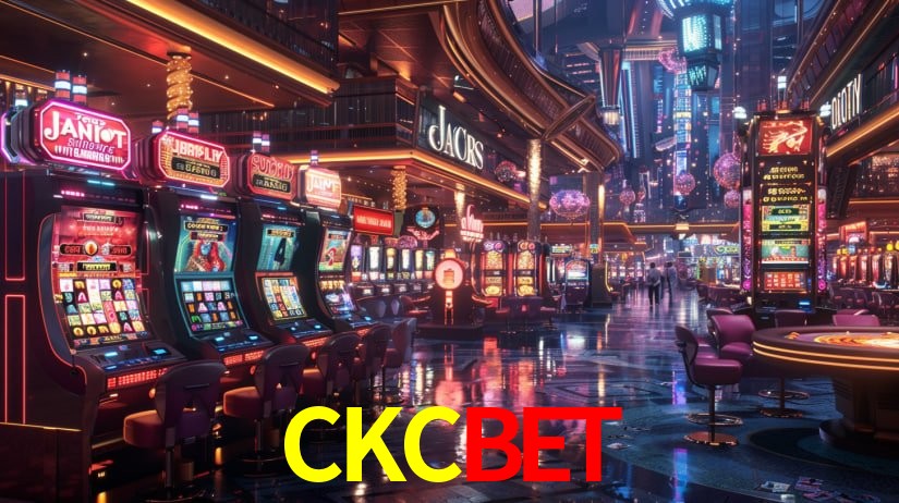 Mesa de Blackjack CKCBET
