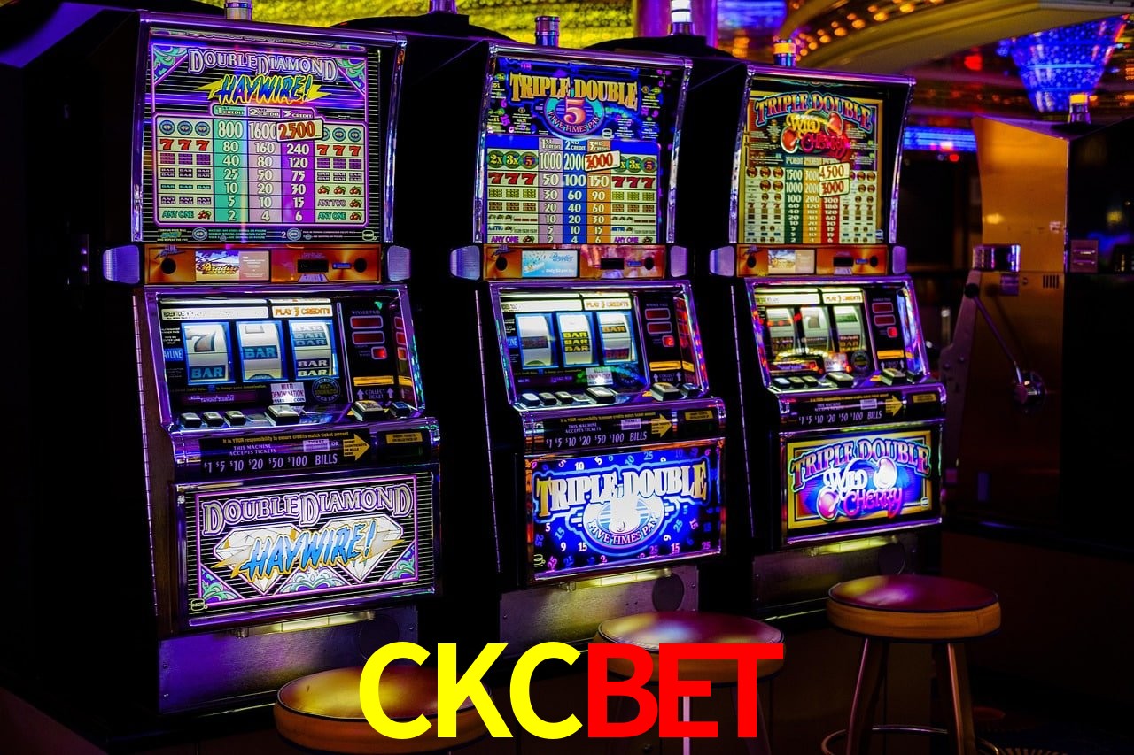 Diretório de Jogos CKCBET