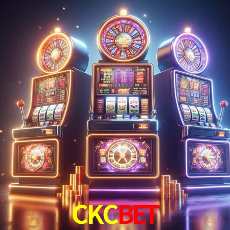 Sinta a adrenalina dos jogos de cassino com CKCBET